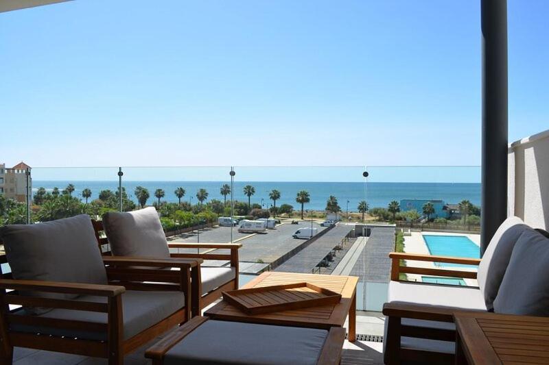 The Paradise Apartment Ayamonte Dış mekan fotoğraf