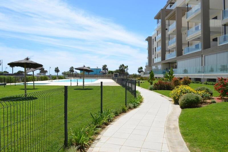 The Paradise Apartment Ayamonte Dış mekan fotoğraf