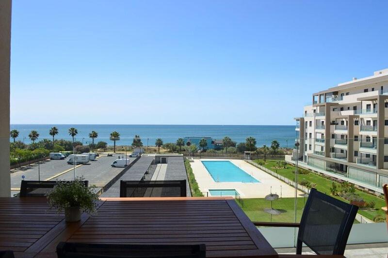 The Paradise Apartment Ayamonte Dış mekan fotoğraf