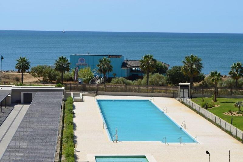 The Paradise Apartment Ayamonte Dış mekan fotoğraf