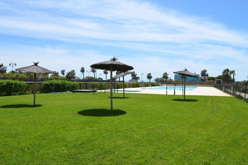 The Paradise Apartment Ayamonte Dış mekan fotoğraf