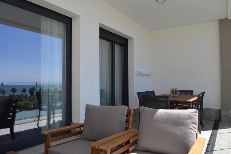 The Paradise Apartment Ayamonte Dış mekan fotoğraf