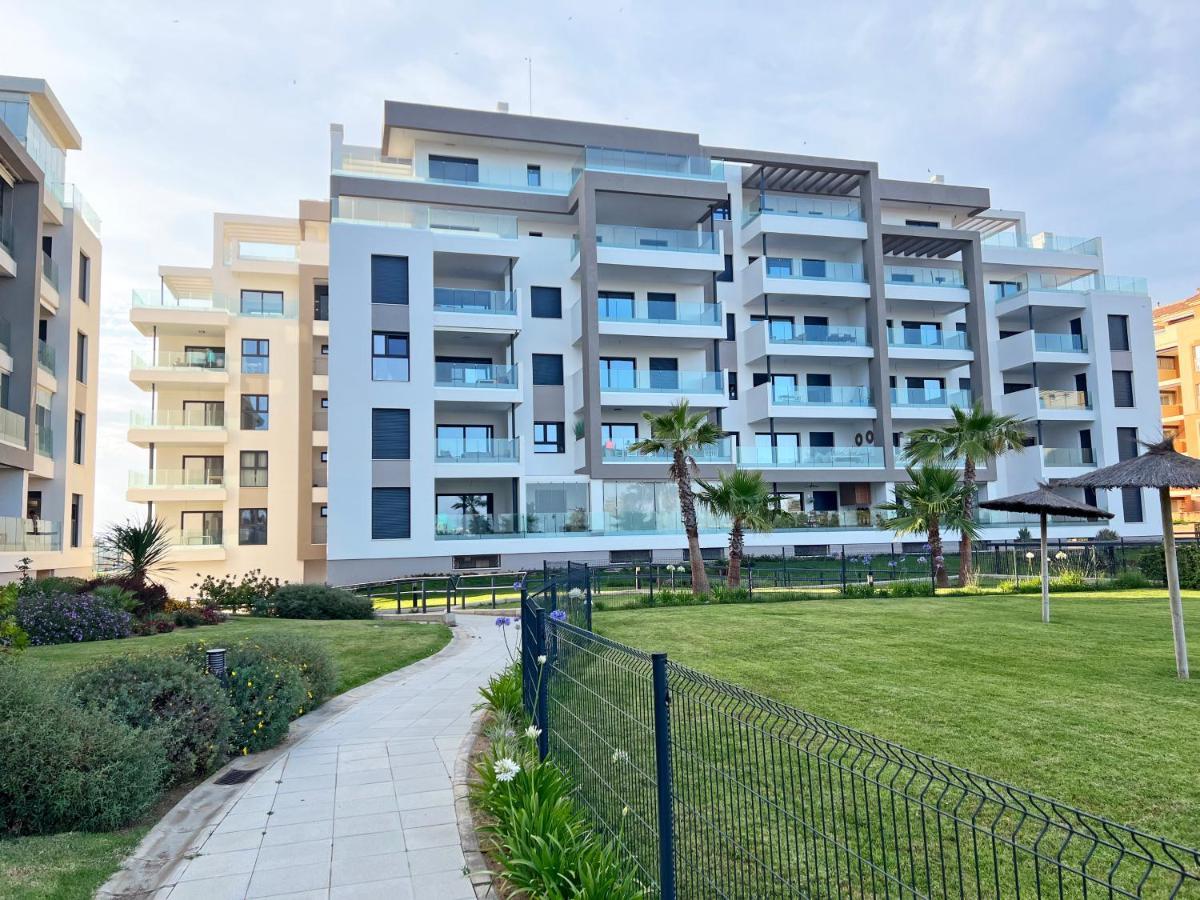 The Paradise Apartment Ayamonte Dış mekan fotoğraf