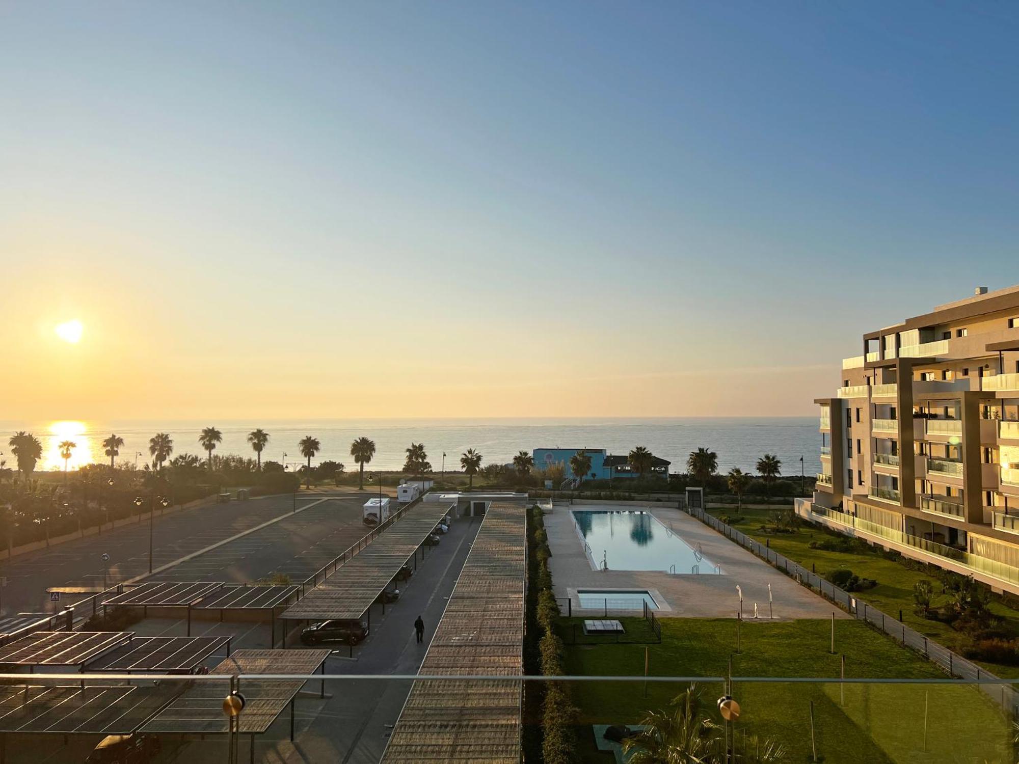 The Paradise Apartment Ayamonte Dış mekan fotoğraf