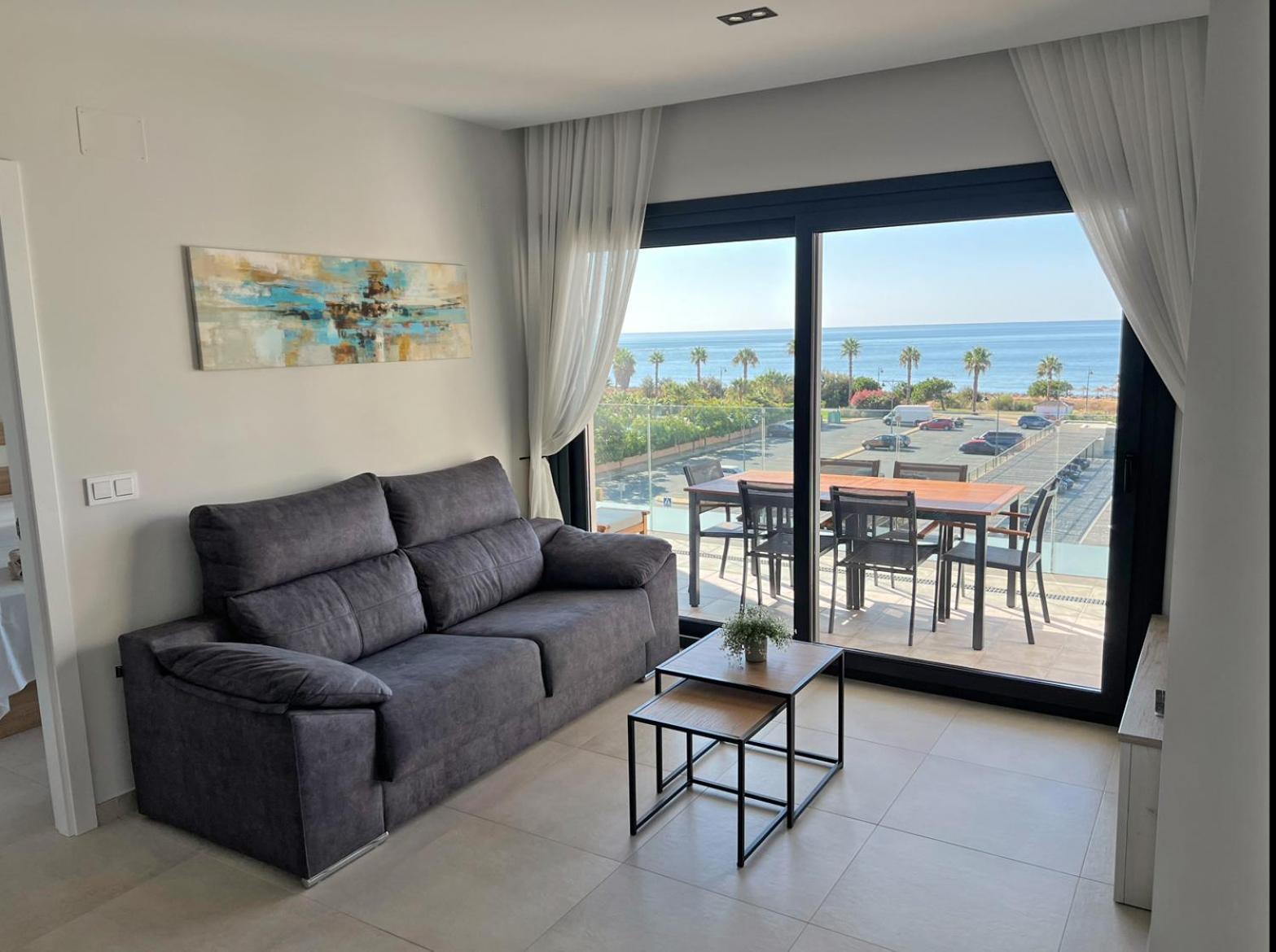 The Paradise Apartment Ayamonte Dış mekan fotoğraf