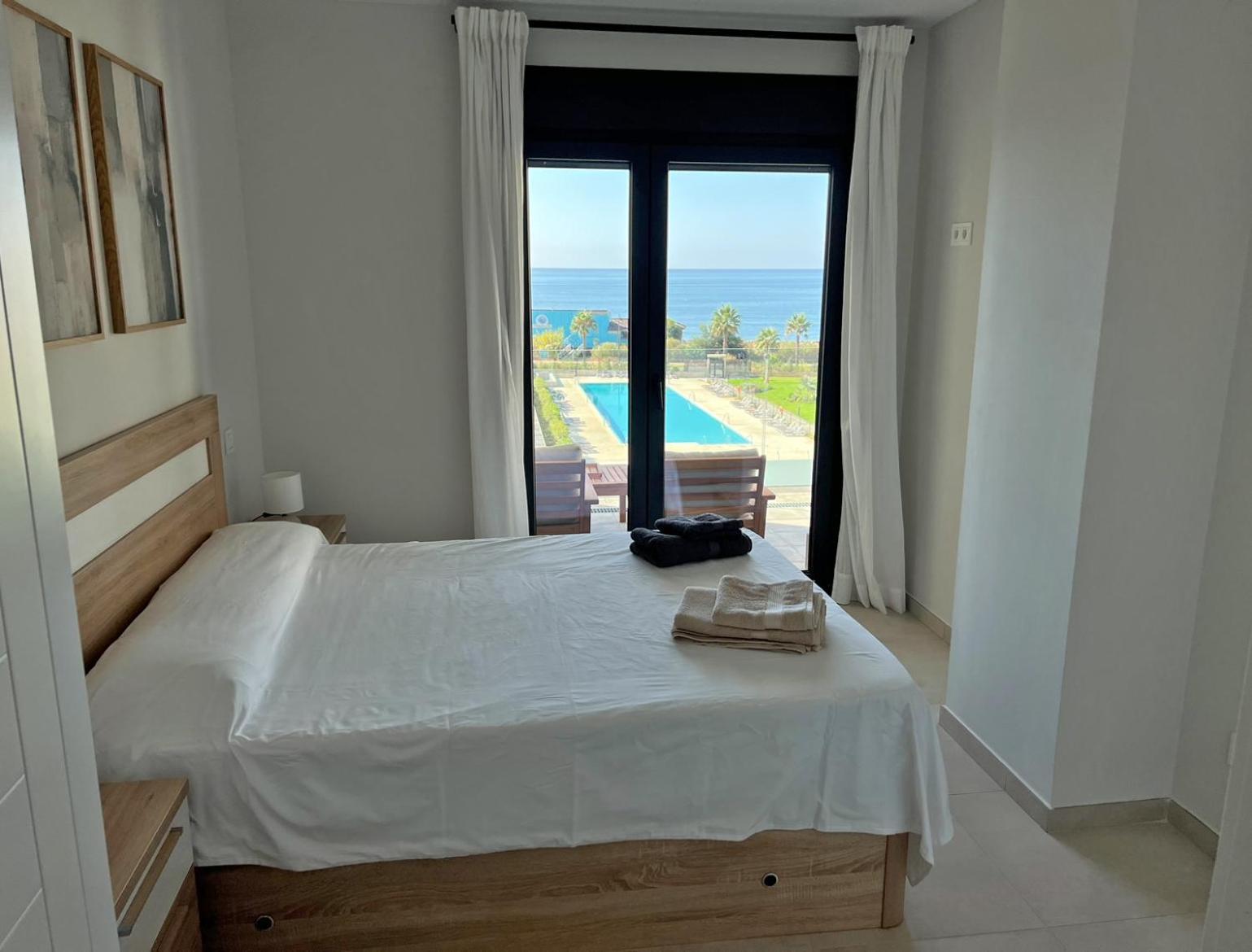 The Paradise Apartment Ayamonte Dış mekan fotoğraf