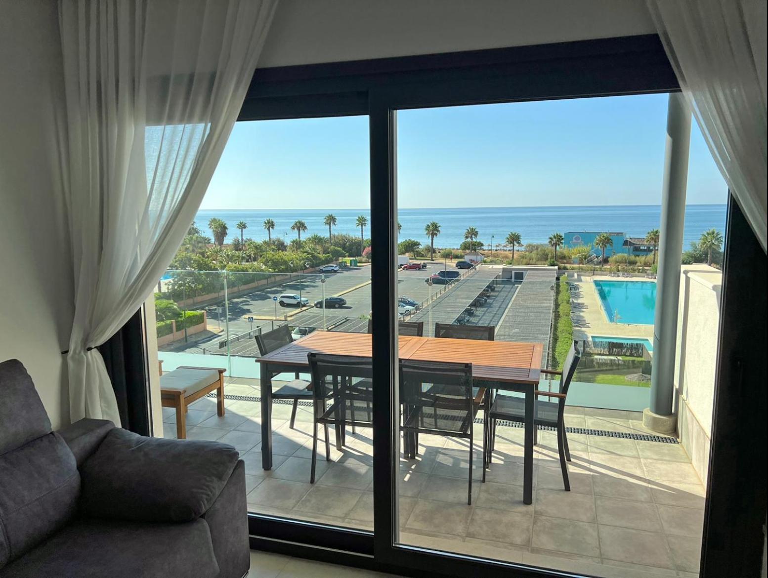 The Paradise Apartment Ayamonte Dış mekan fotoğraf