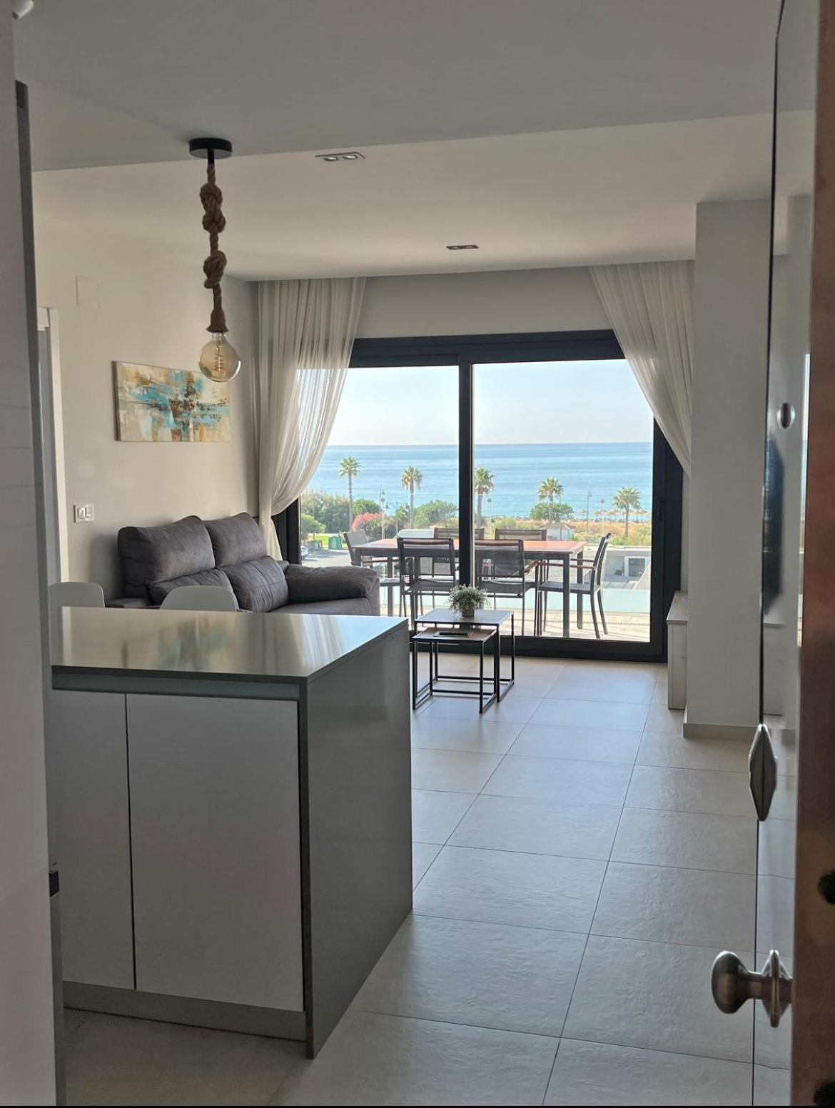 The Paradise Apartment Ayamonte Dış mekan fotoğraf