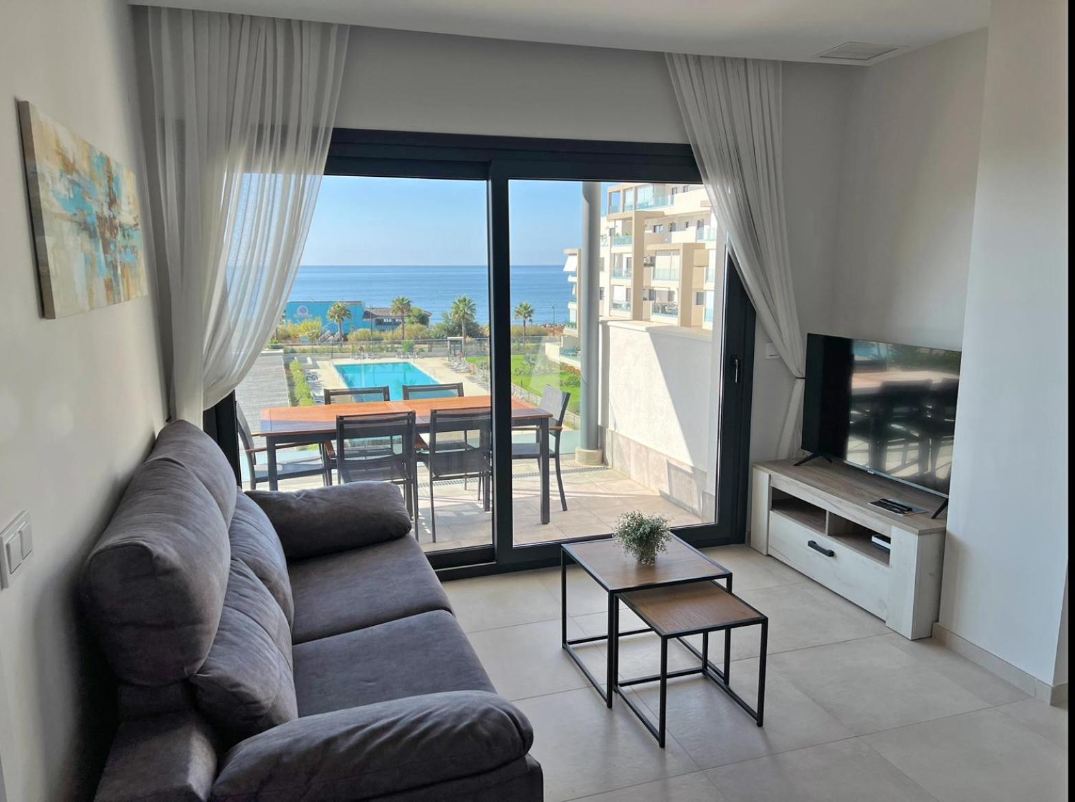 The Paradise Apartment Ayamonte Dış mekan fotoğraf