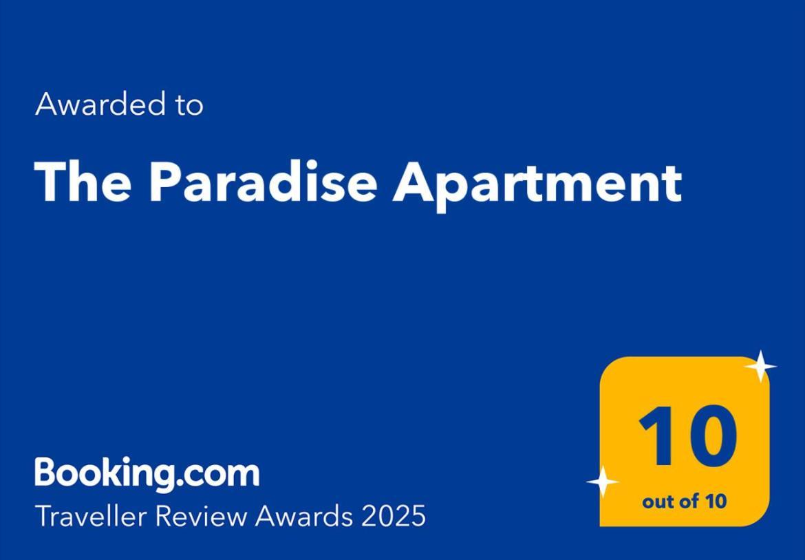 The Paradise Apartment Ayamonte Dış mekan fotoğraf